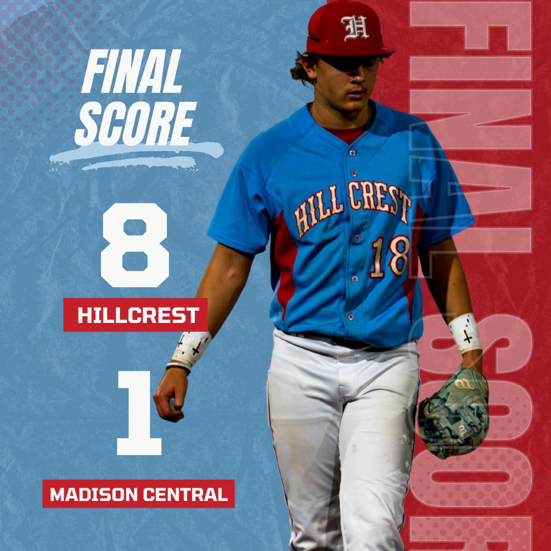 Hillcrest Baseball tweet media