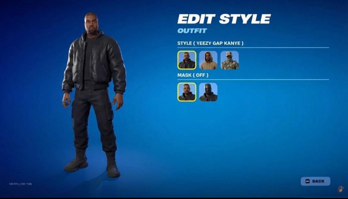 Fortnite si no le tuviera miedo al exito