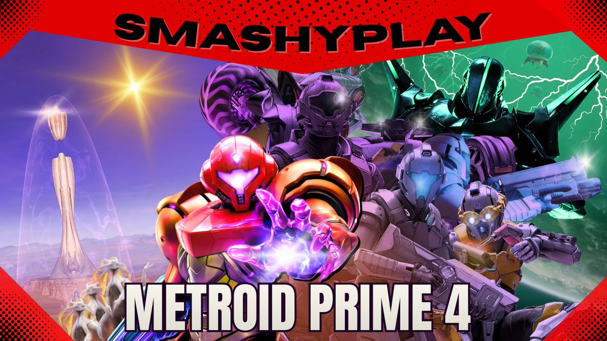 Smashy - P tweet media