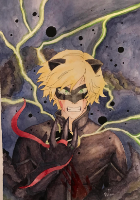 ISHMAEL.. GONE?

UNFORGIVABLE... I CAN'T ACCEPT THIS!

goodbye ishmael...