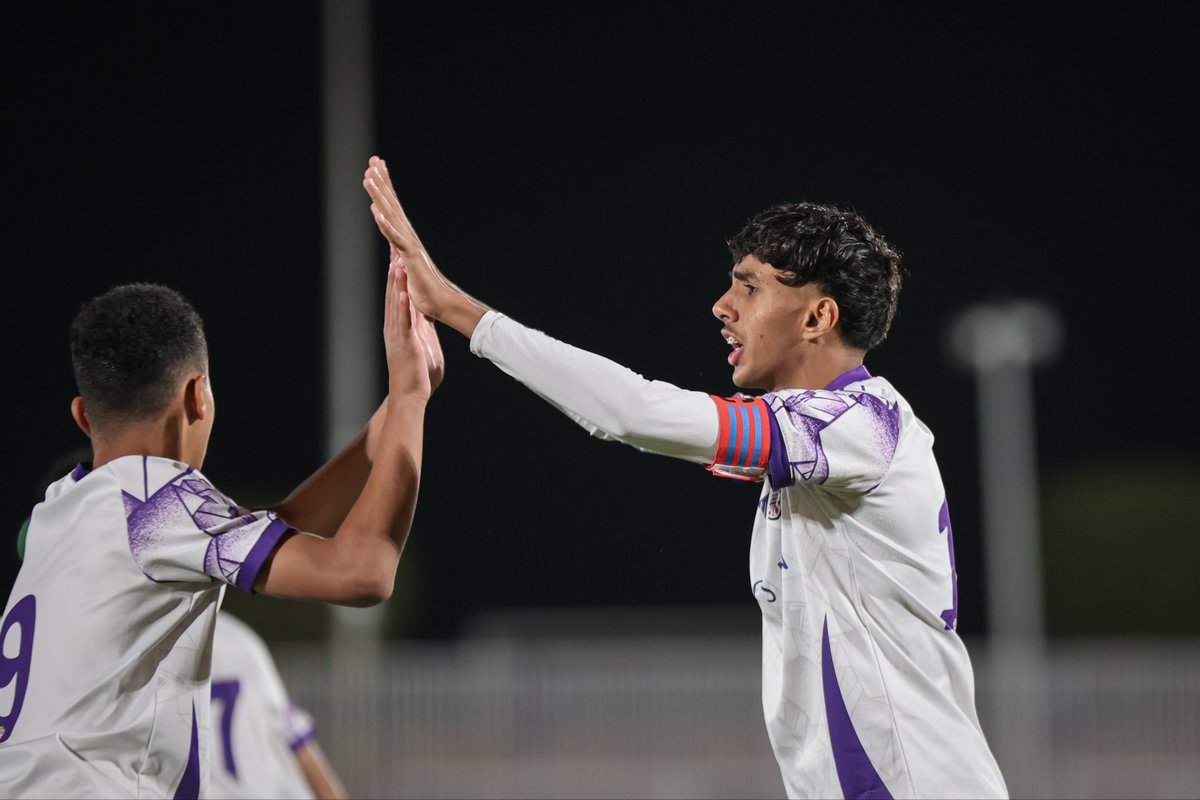 نادي البكيرية | الفئات السنية tweet media