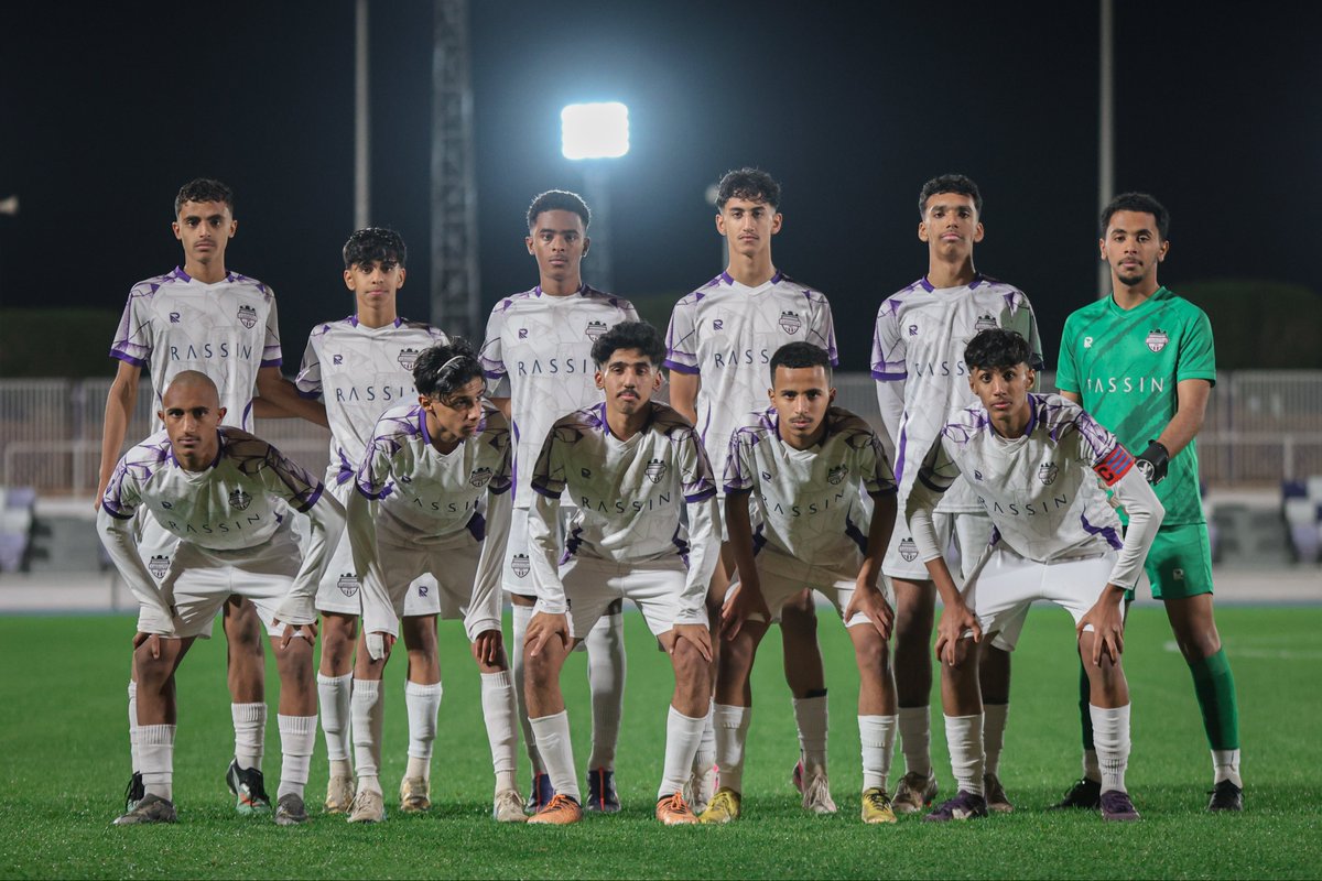 نادي البكيرية | الفئات السنية tweet media