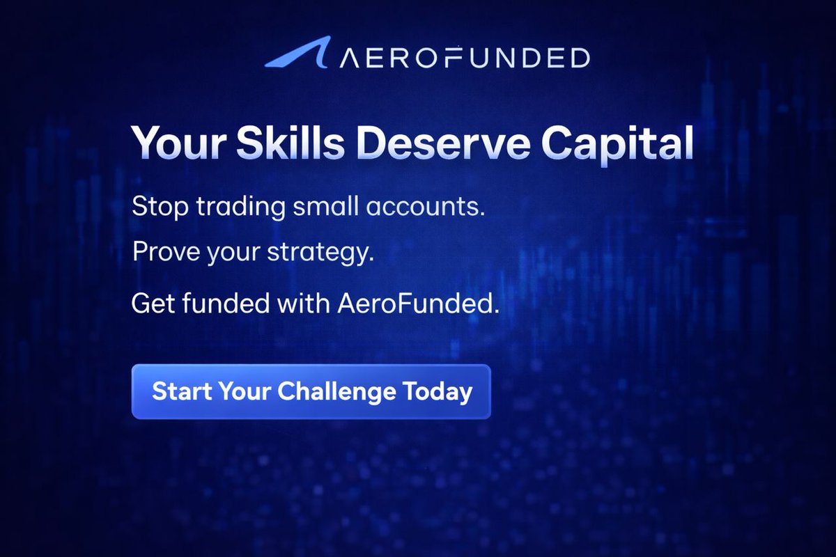 AeroFunded tweet media