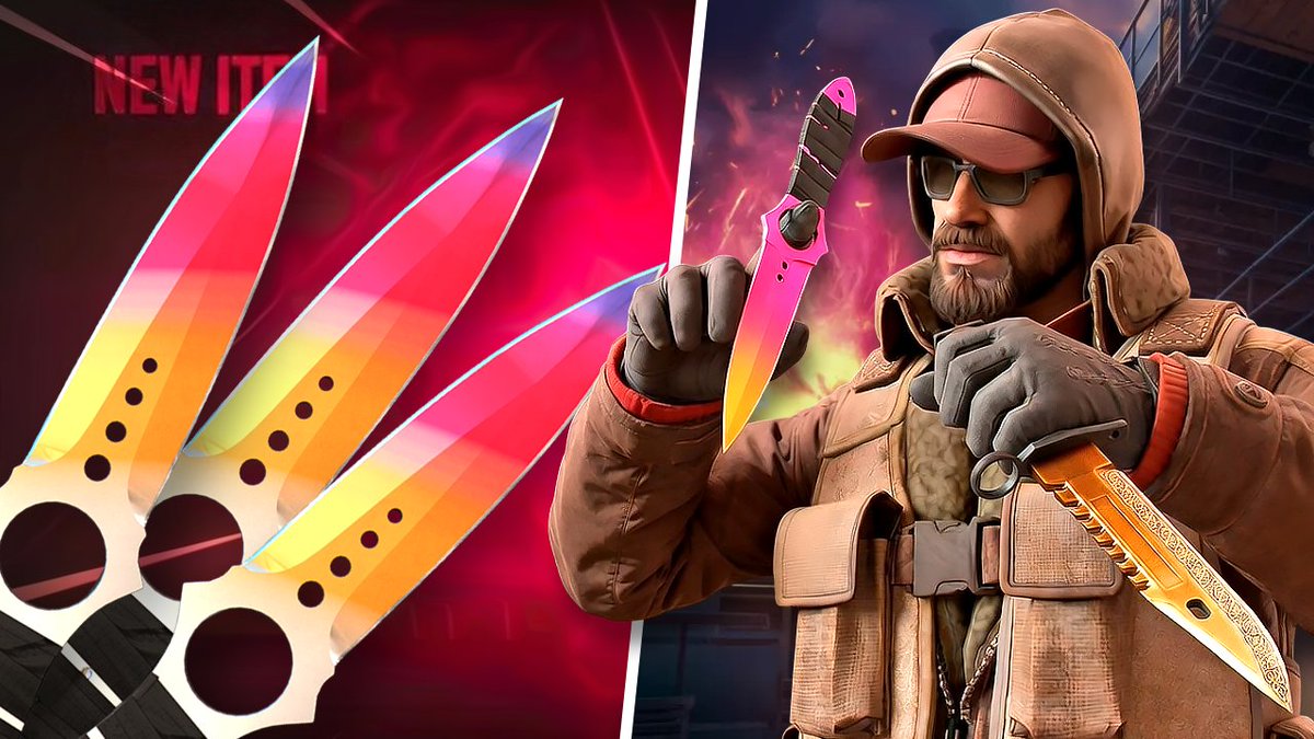 GK68_6's tweet image. 🎁$30 LTC GIVEAWAY!

☑️Retweet

✅LEAVE A LIKE+COMMENT ON MY NEW CSGOROLL VIDEO!! (SHOW PROOF)

➡️(YOUTUBE CHANNEL "GK68")

⏰ROLLS IN 24 HOURS, GL!