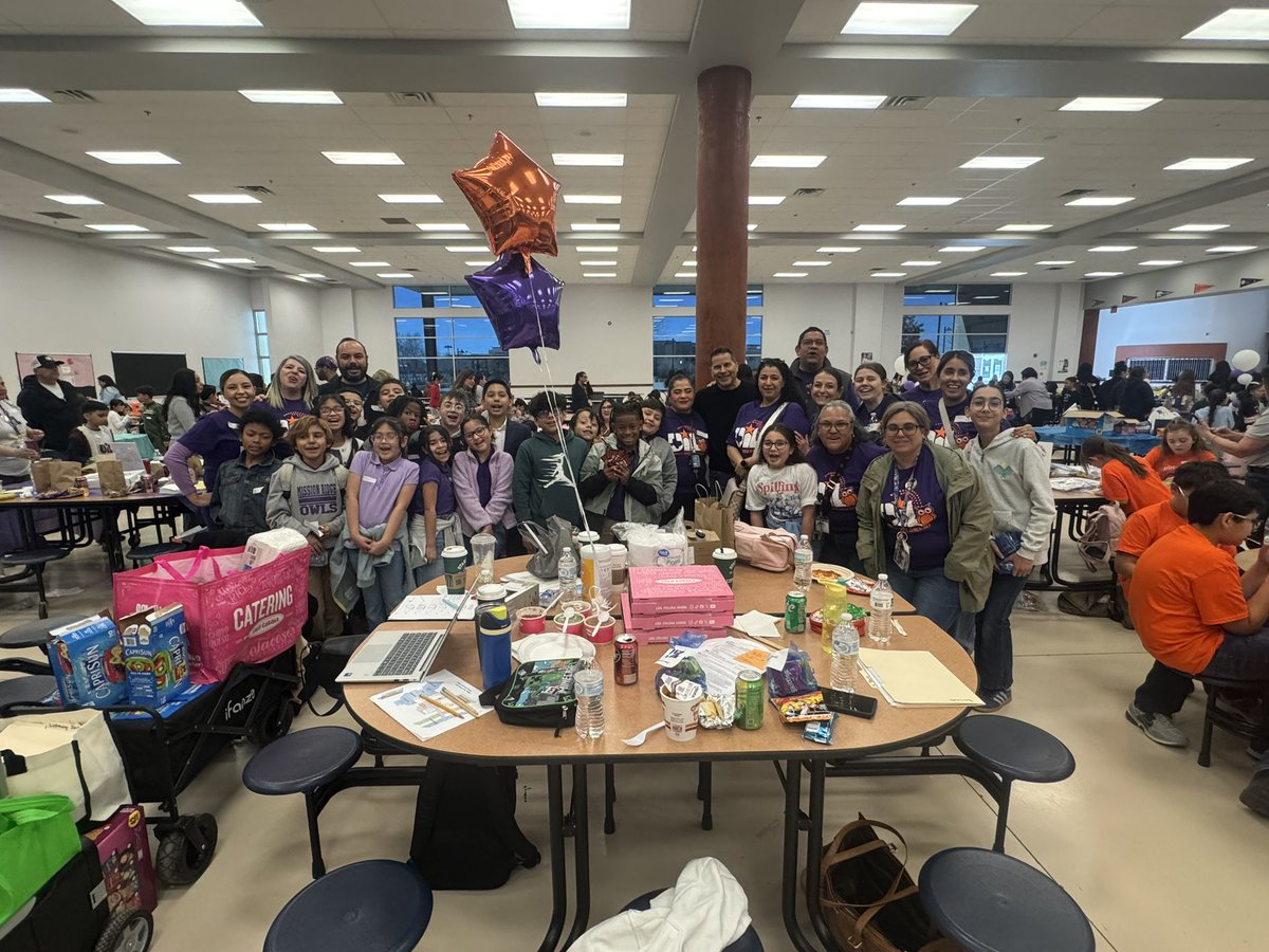 ESerna_PK8's tweet photo. OWLSOME Saturday cheering our MRE students &amp; coaches at today’s #TeamSISD UIL competition!! Hoot! Hoot!! 🔥🦉🔥 #GameOn #WEbeforeMEatMRE https://t.co/0e31YAWvg8