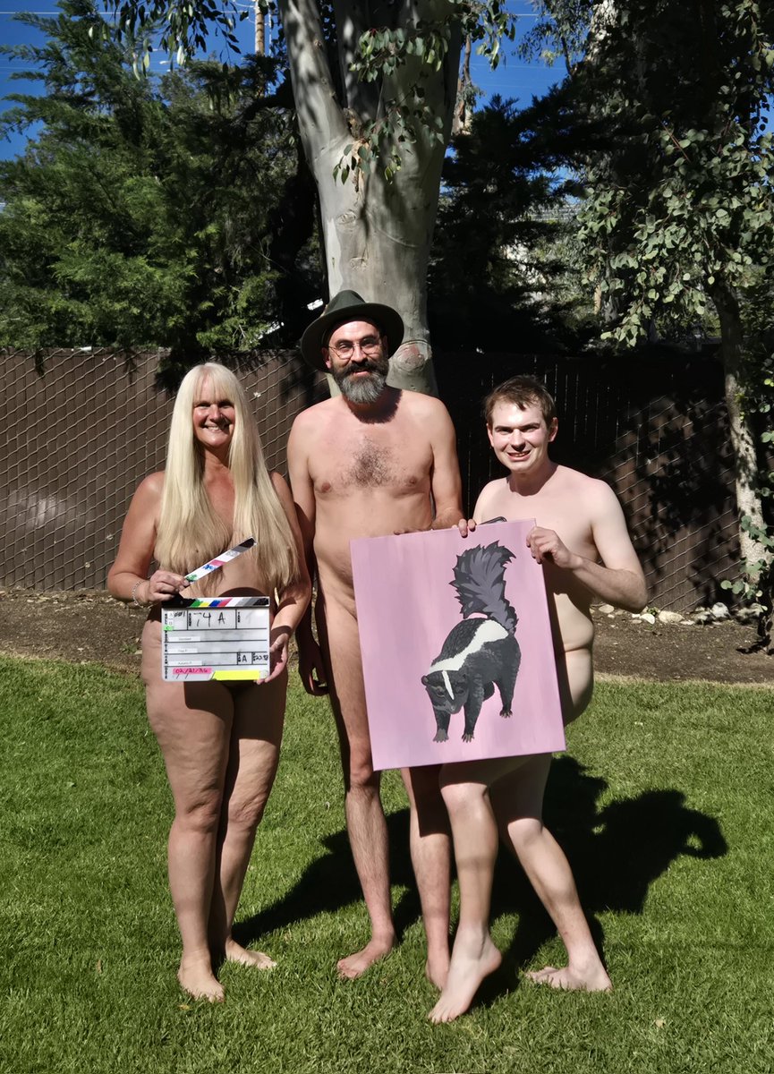 TrueBlueNude tweet media