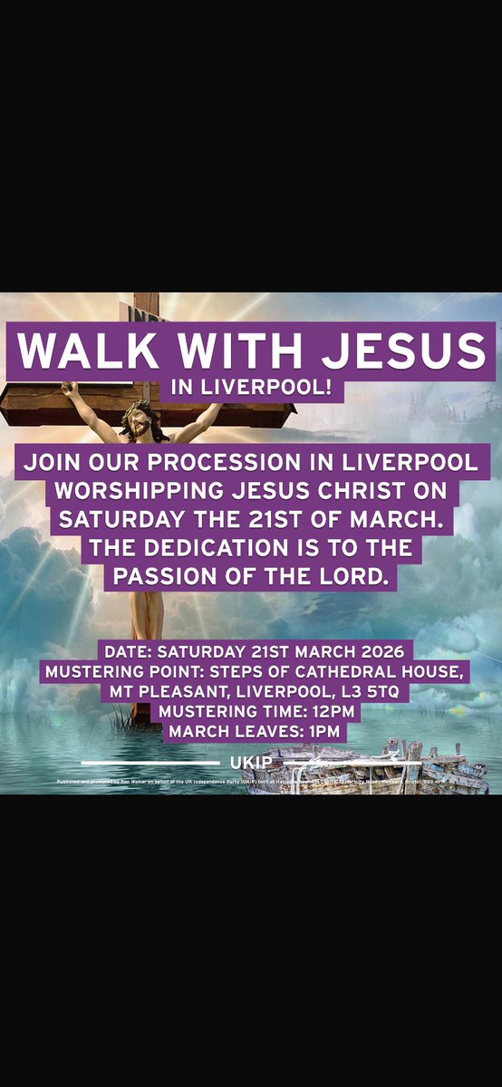 Set the date we’re ready ✝️