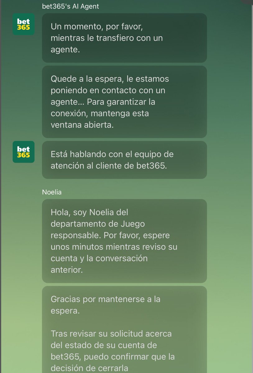 😫 Me Acaban De Cerrar Otra Cuenta En Bet365 🚨 És La Segunda Cuenta En 