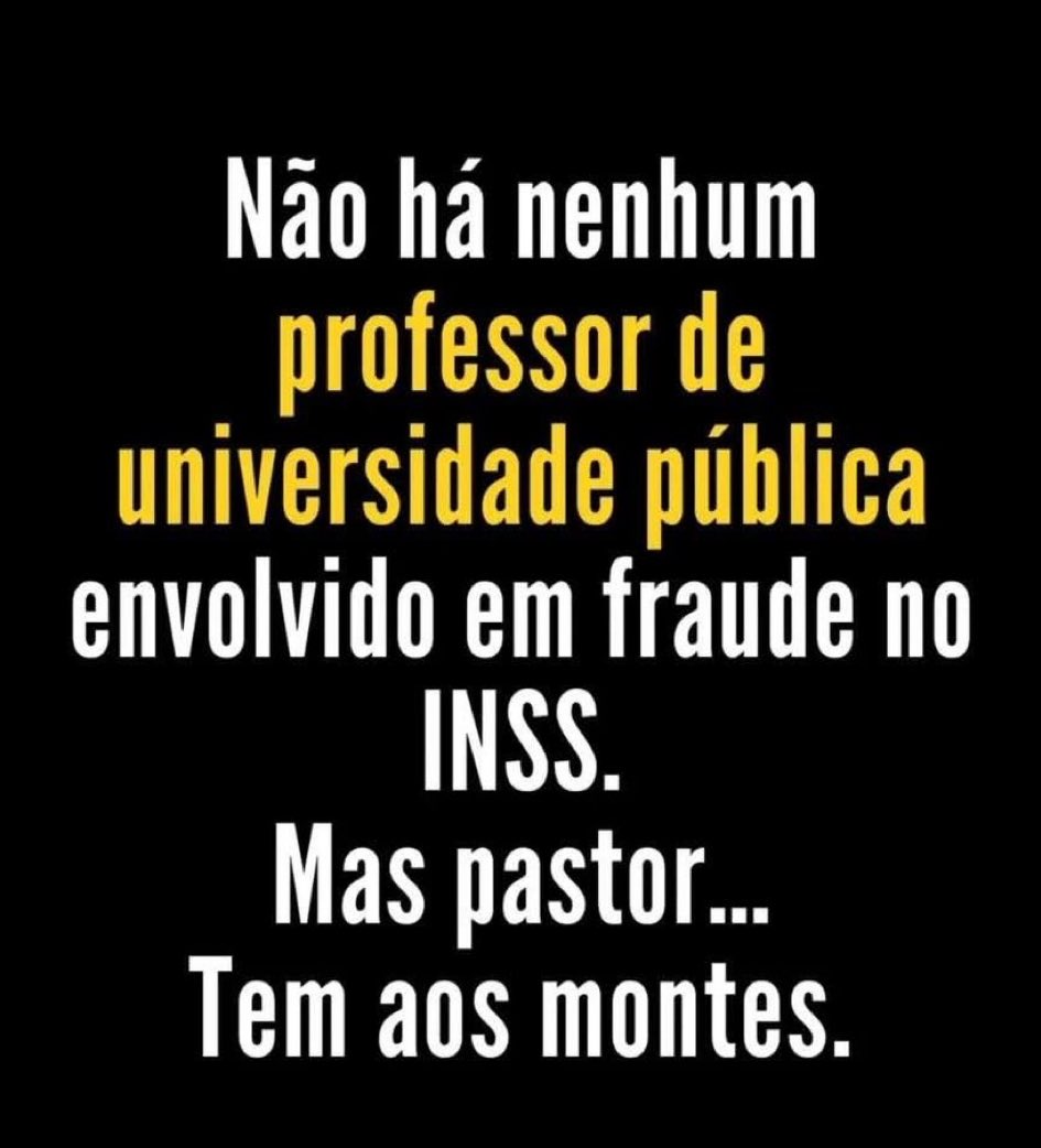 Porque será?
