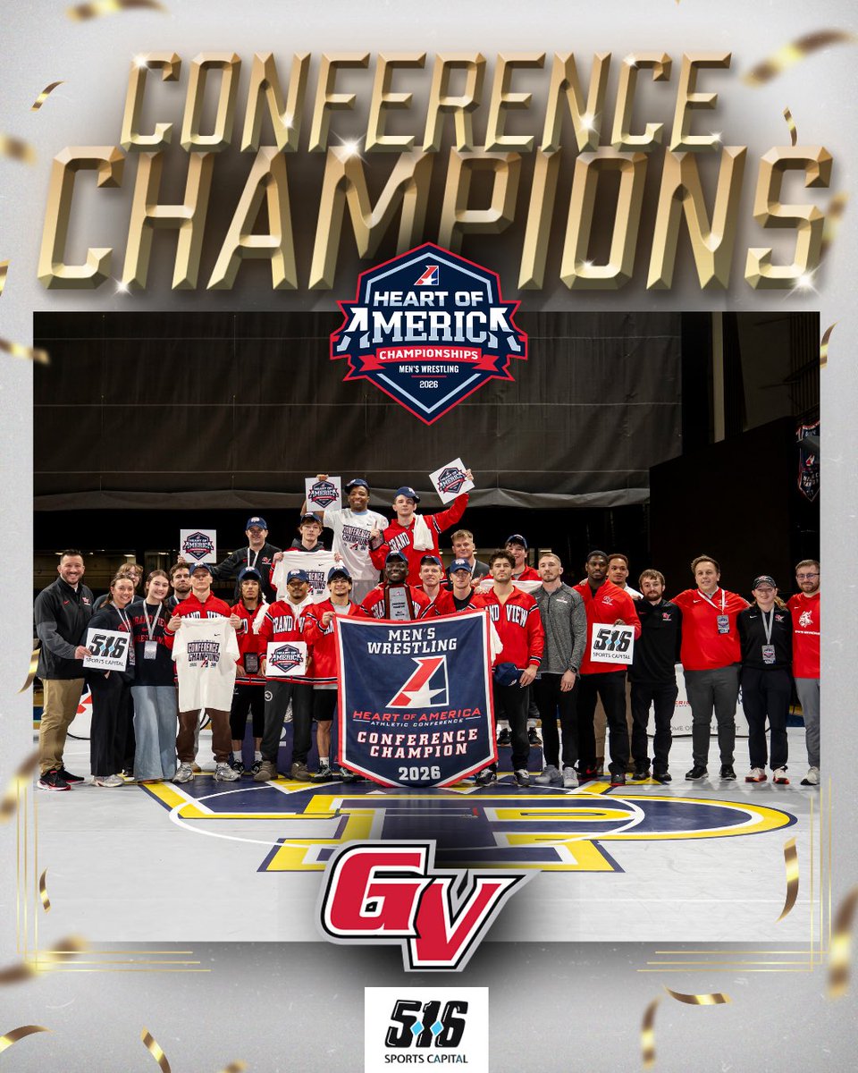 Heart of America Athletic Conference tweet media