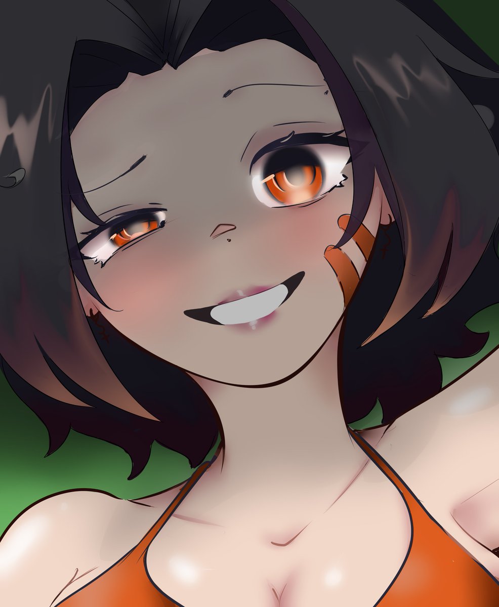 KuronoVT's tweet photo. dibujitos que hice hoy temprano en stream... tenemos a akine de parte de @OukamiAkiVT y a la señorita Okuromiinu .. https://t.co/a5p01FL2yj