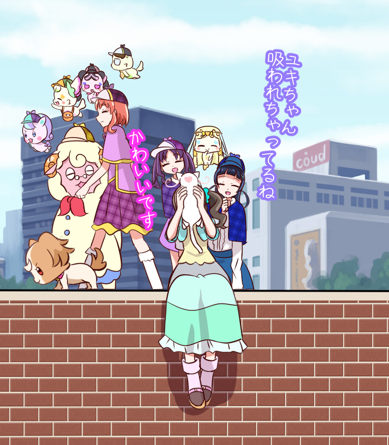 たんプリ待機