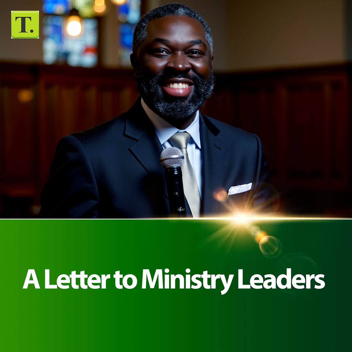 To every pastor and ministry leader, we honor you. Your calling is sacred. Your obedience has eternal impact. As you pour into others, may God refresh your spirit, renew your strength, and fill you with fresh vision. 

More encouragement at OurTestimony.org

#Ministry