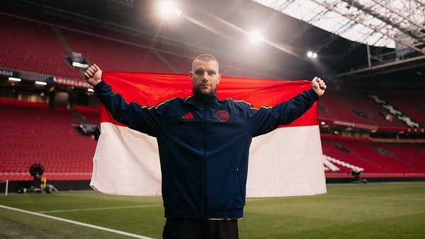 Eredivisiefans Indonesia tweet media