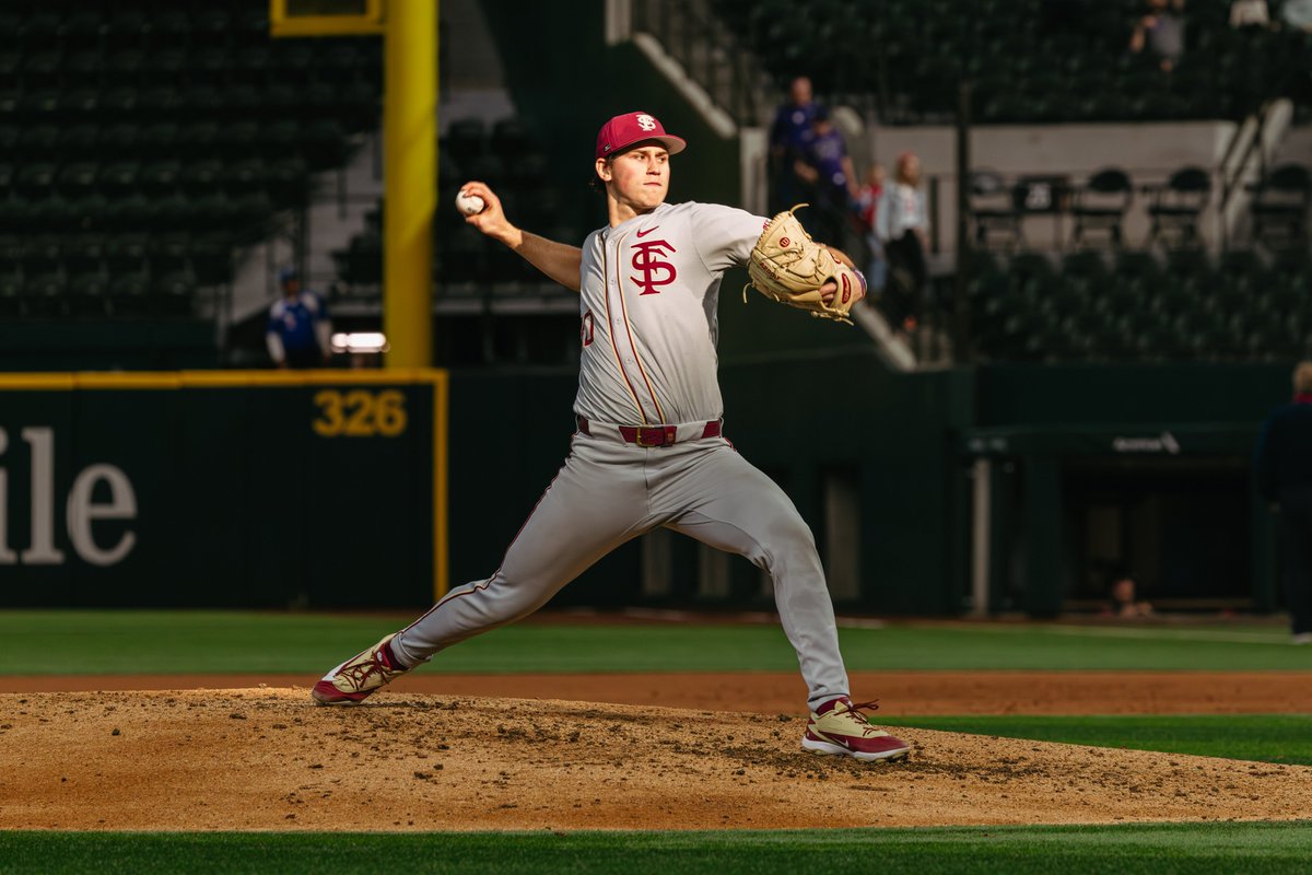 FSU Baseball tweet media
