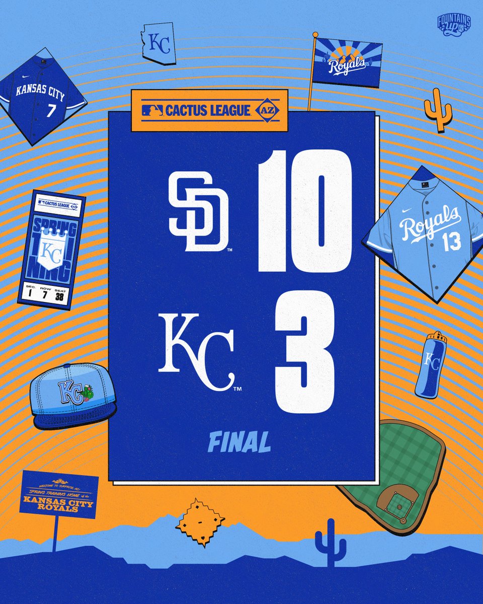 Back at it tomorrow in Phoenix.