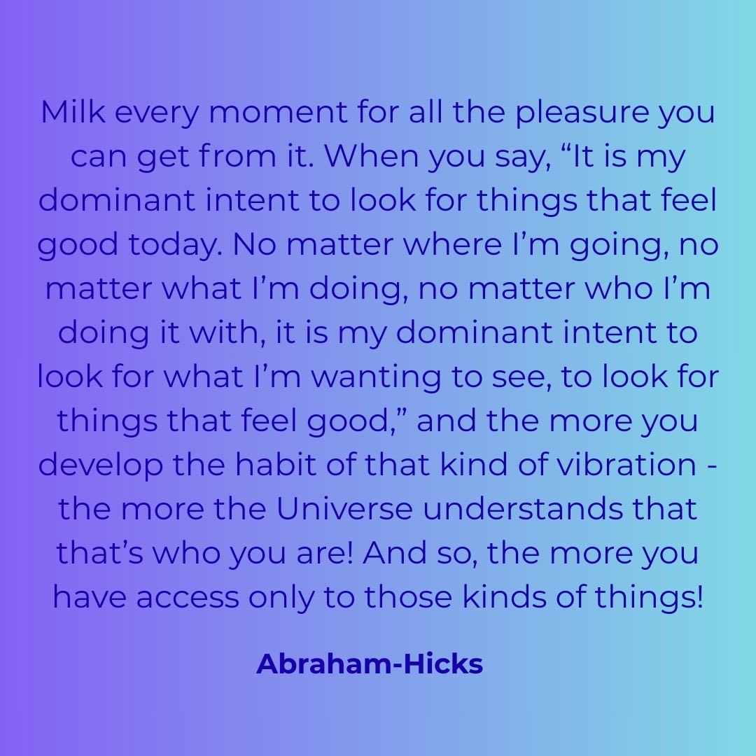 Esther Hicks tweet media