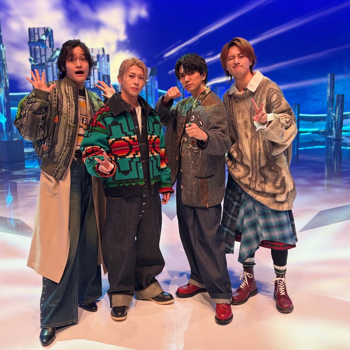 Aぇǃgroup Family (@Aegroup_Family) / Posts / X