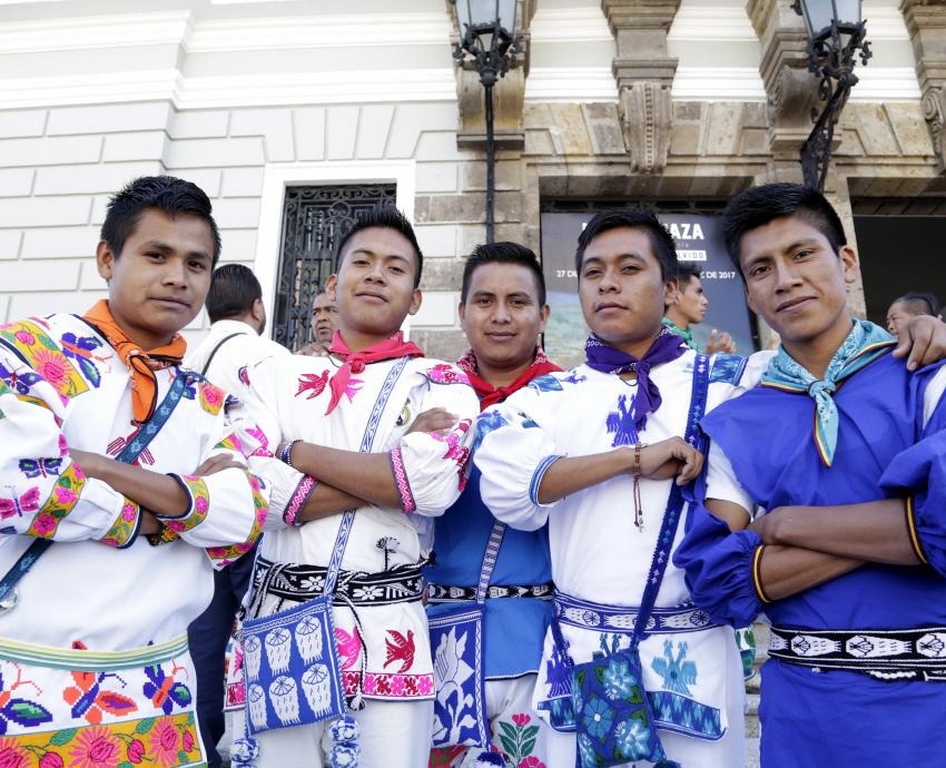 El <a href="/CUCSH_oficial/">CUCSH oficial</a> conmemorará el Día Internacional de la Lengua Materna. La jornada será el próximo 26 de febrero, con una serie de actividades en las que las lenguas indígenas serán las protagonistas.

Conoce los detalles: 🔗 url.udg.mx/a0FJU