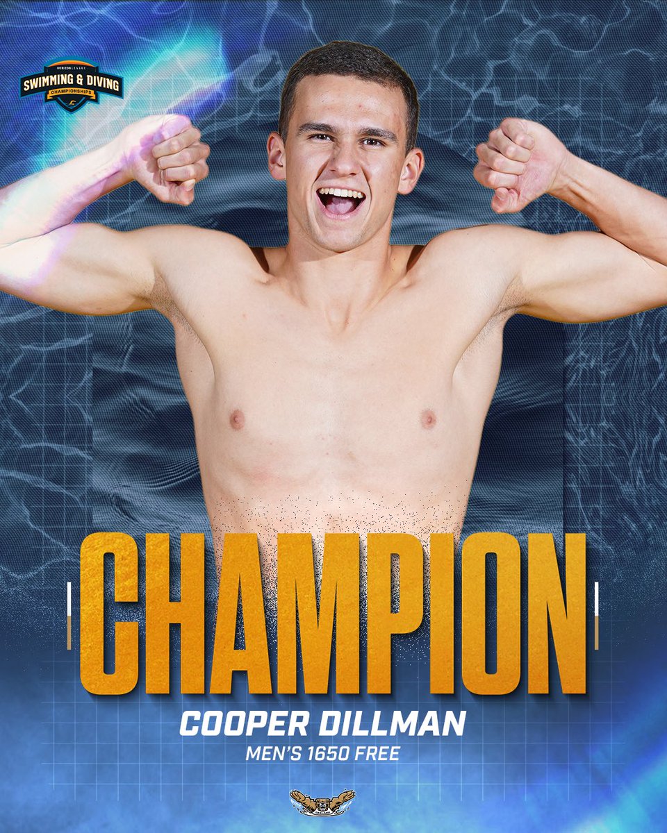 OAK_Swim_Dive's tweet photo. ๐๐๐๐๐๐๐๐๐๐๐
Cooper Dillman WINS the longest event of the championship in 15:16.32
5TH -> Karel Subagyo
6TH -> Victor Teeters
#UnleashTheGrizz | #OUPRIDE https://t.co/AGp0bZbeAF