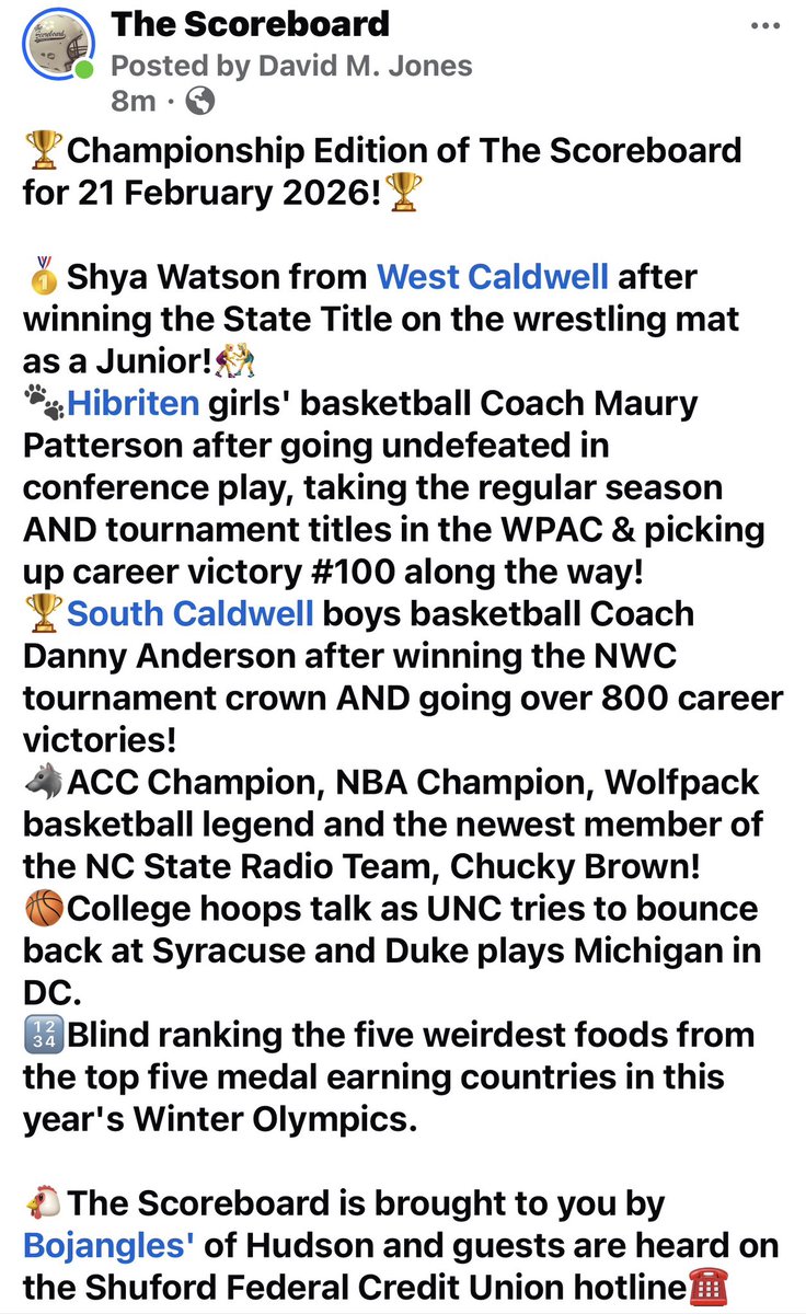 David Jones tweet media