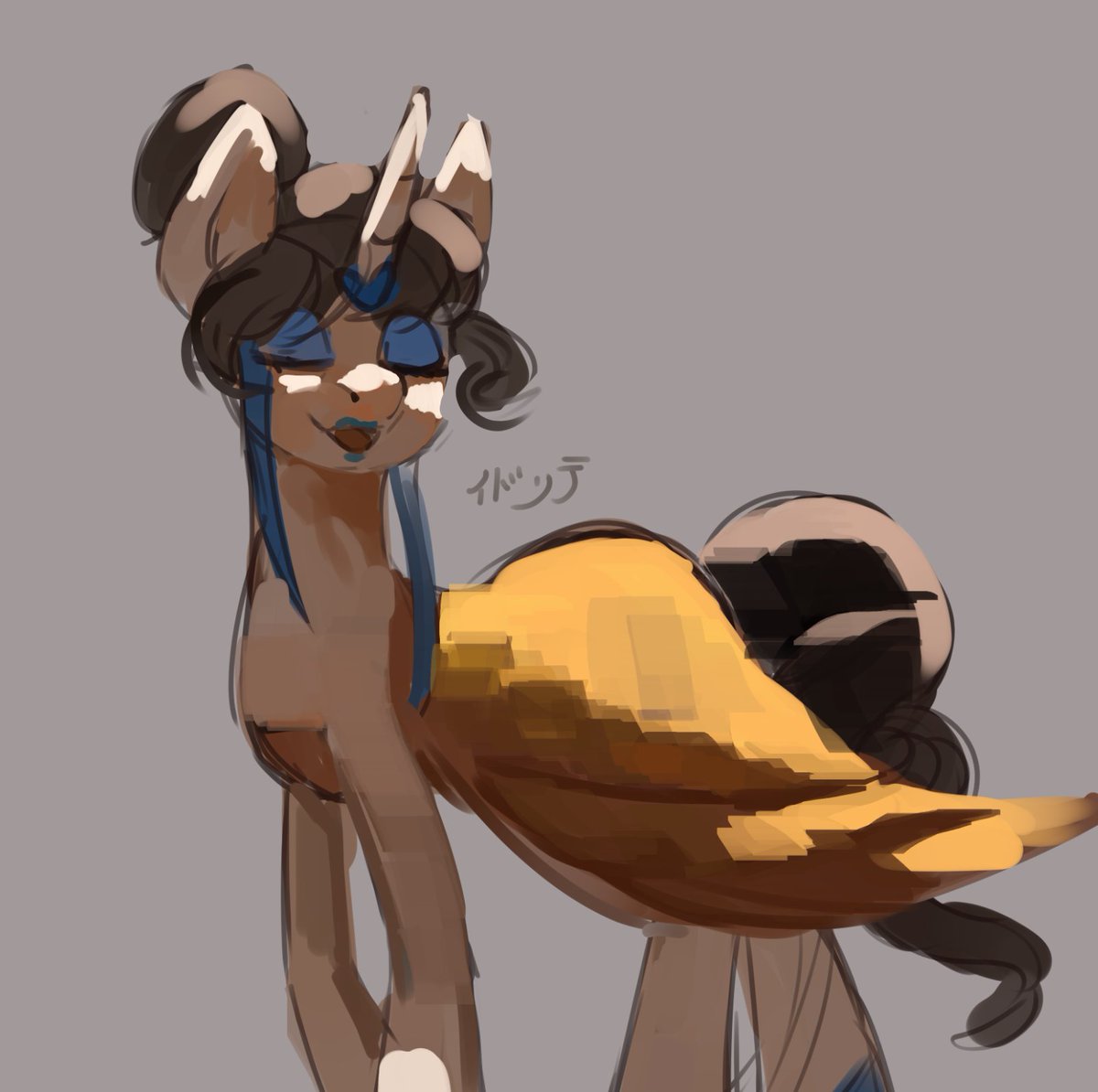 ⭕️🐴