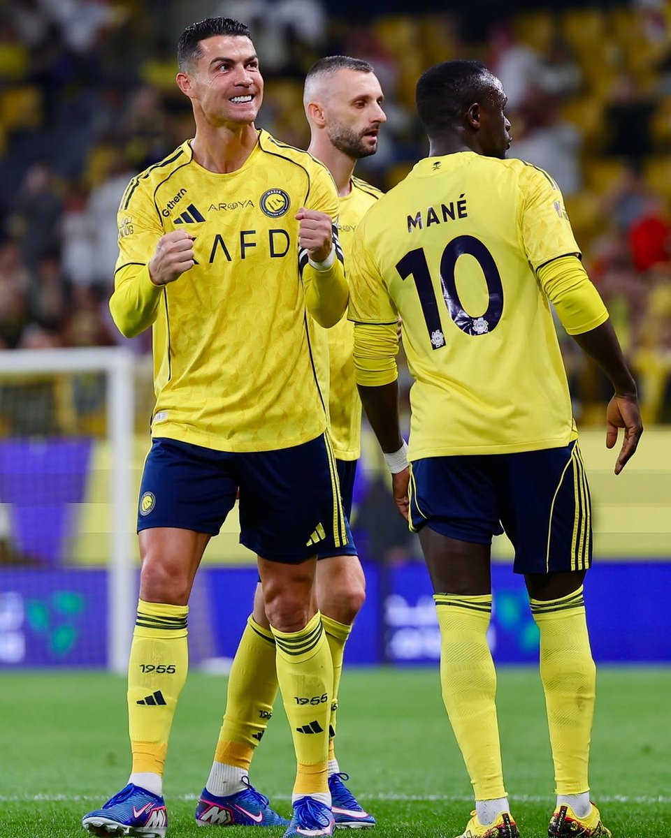 Cristiano Ronaldo tweet media