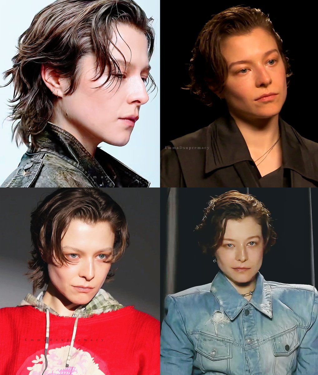 Emma D'Arcy Supremacy (@emmadsupremacy) on Twitter photo 