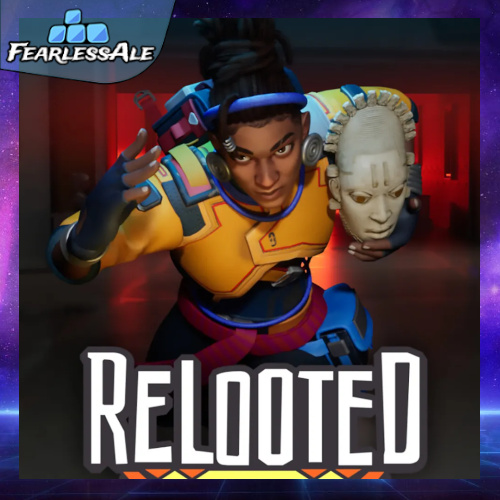 FearlessAle18's tweet image. 🔹 Hoy 22:15hs Arg / 19:15hs Méx, terminamos Dead Take, y jugamos RELOOTED. ¡Los espero!

👉 twitch.tv/FearlessAle
Tiktok, Youtube, Kick 👉 FearlessAle

#Relooted #Puzzle #PlatformGame #Acción #Aventuras #twitchtv #twitch #Kick #YouTubeLive #twitchArgentina #Gaming