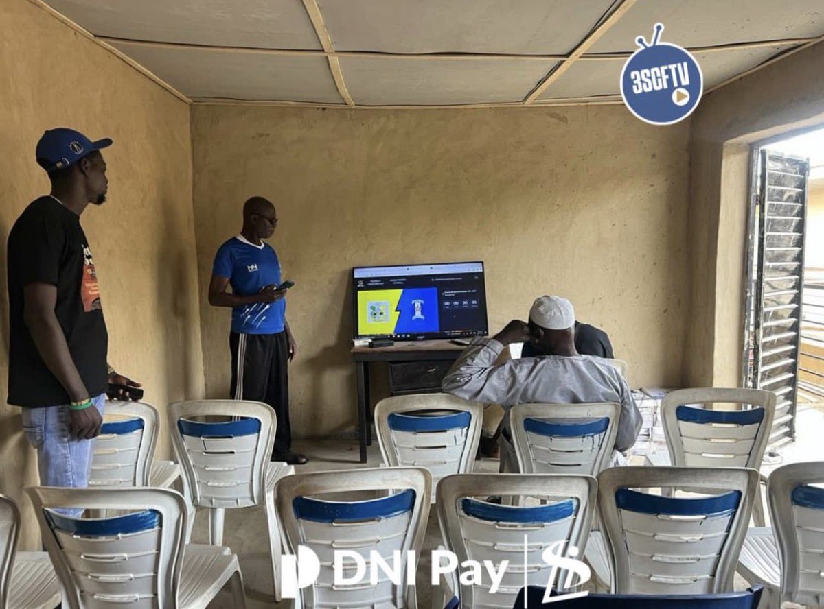 Idris Animasaun tweet media