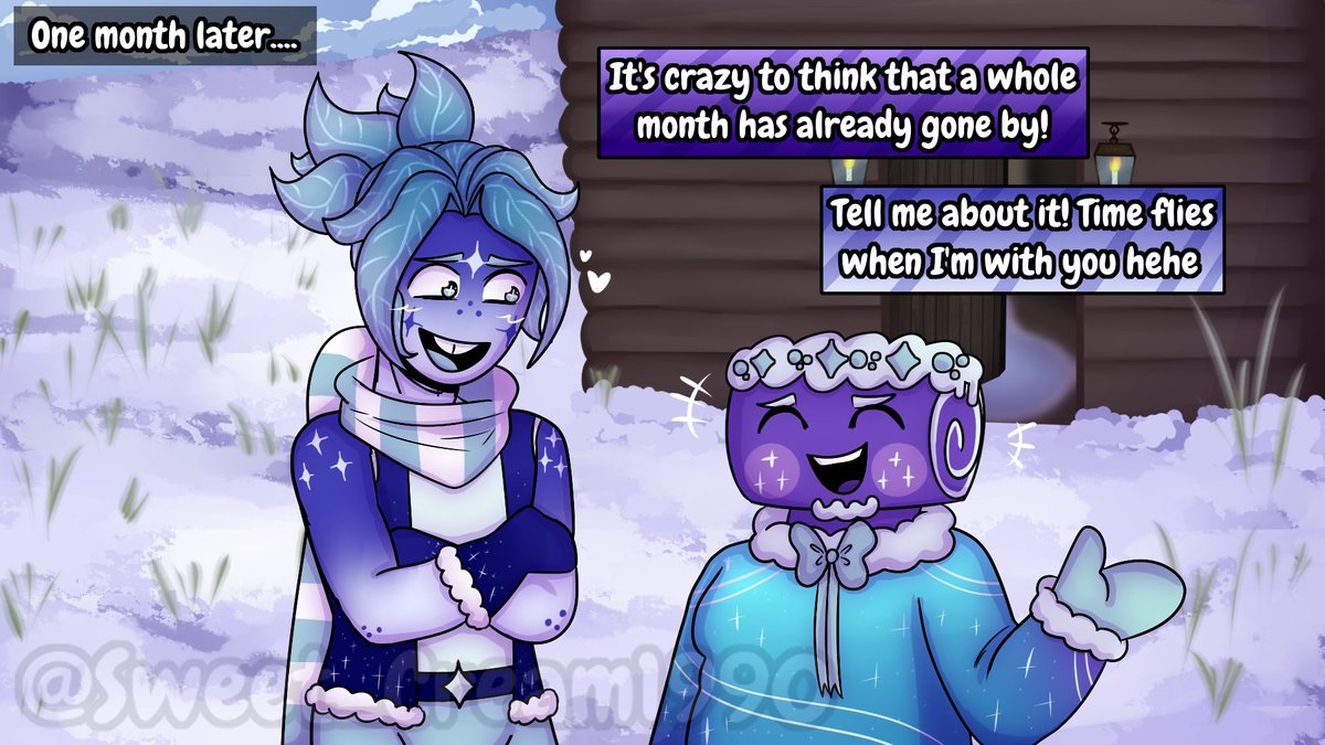 ❄️Frozen heart ❄️ Pt17 (1/3) This is the penultimate part of