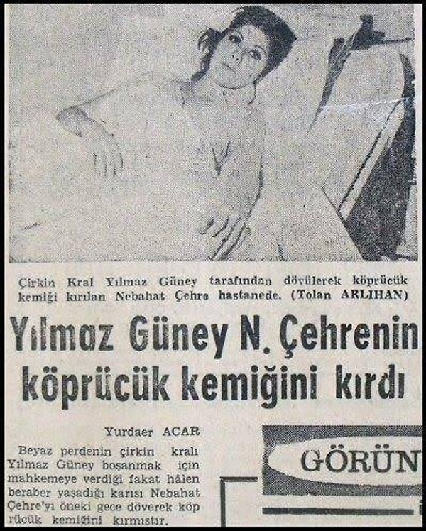 Siz yılmaz güney'i savunmaya, biz de onun gerçekte ne olduğunu hatırlatmaya devam edeceğiz.