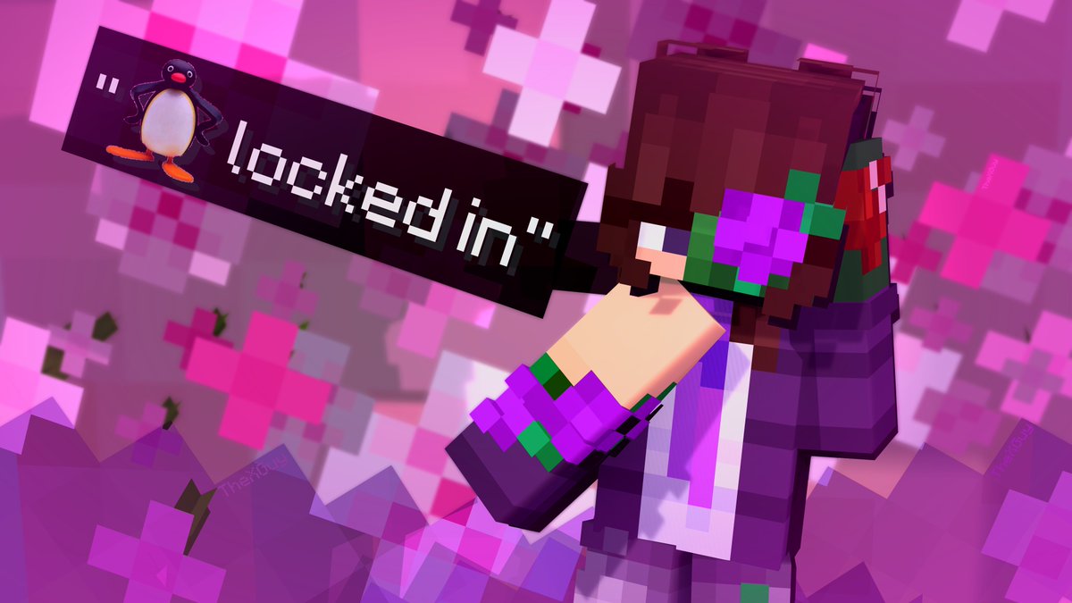We all know she is NOT locked in 💀

Welcome <a href="/LazyLilacx/">Lilacx</a> to the Enhance SMP!