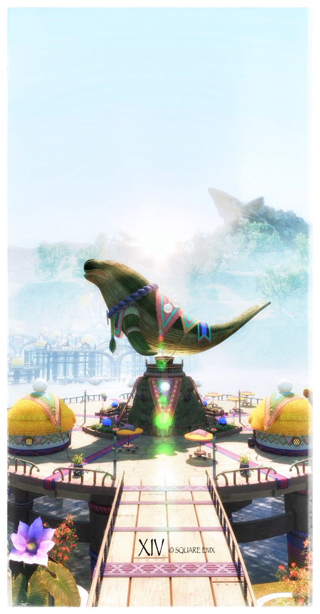 ff1476682759's tweet photo. #FF14風景 https://t.co/3gKJfPKb2H
