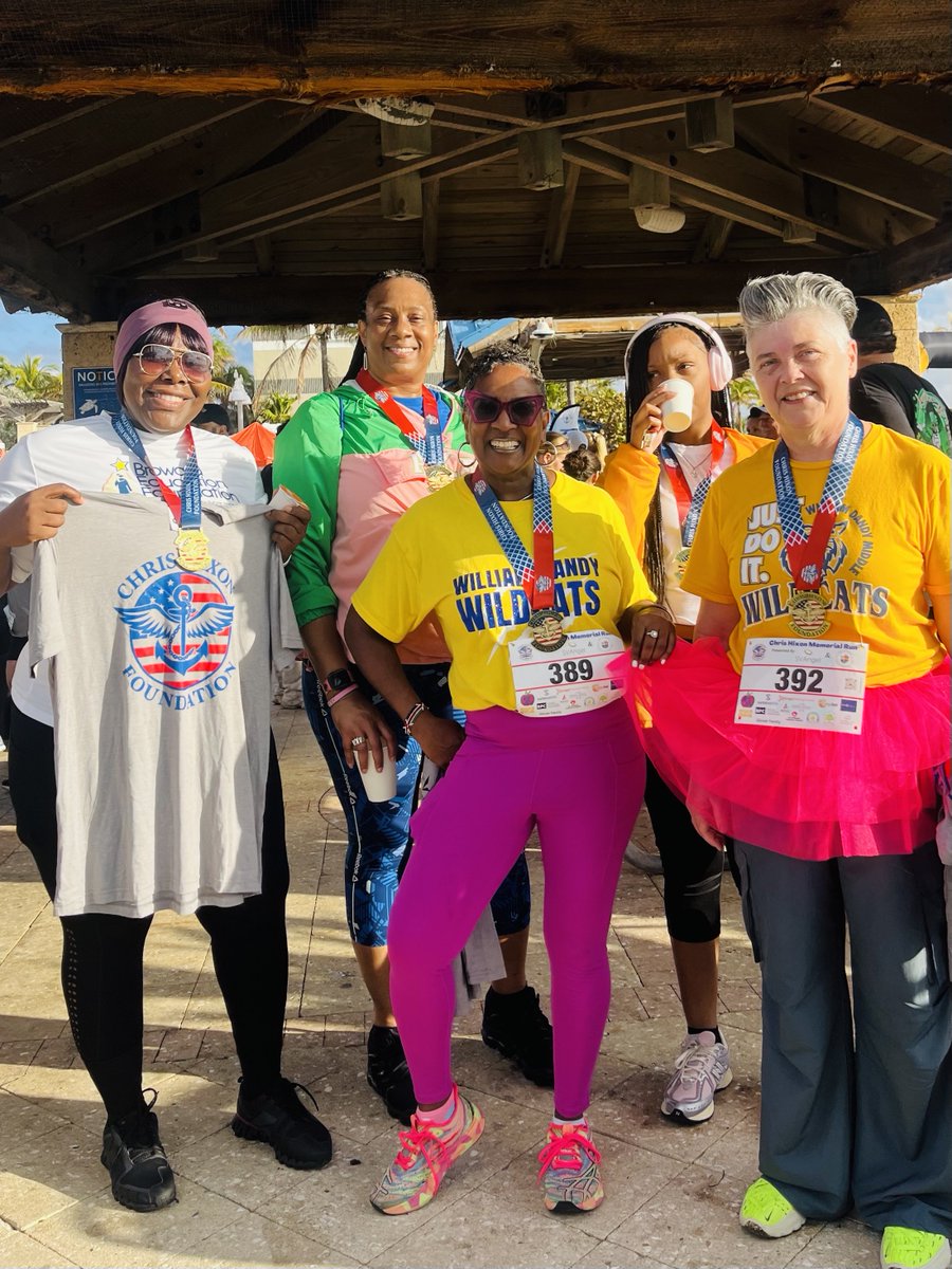 Nichele Williams tweet media