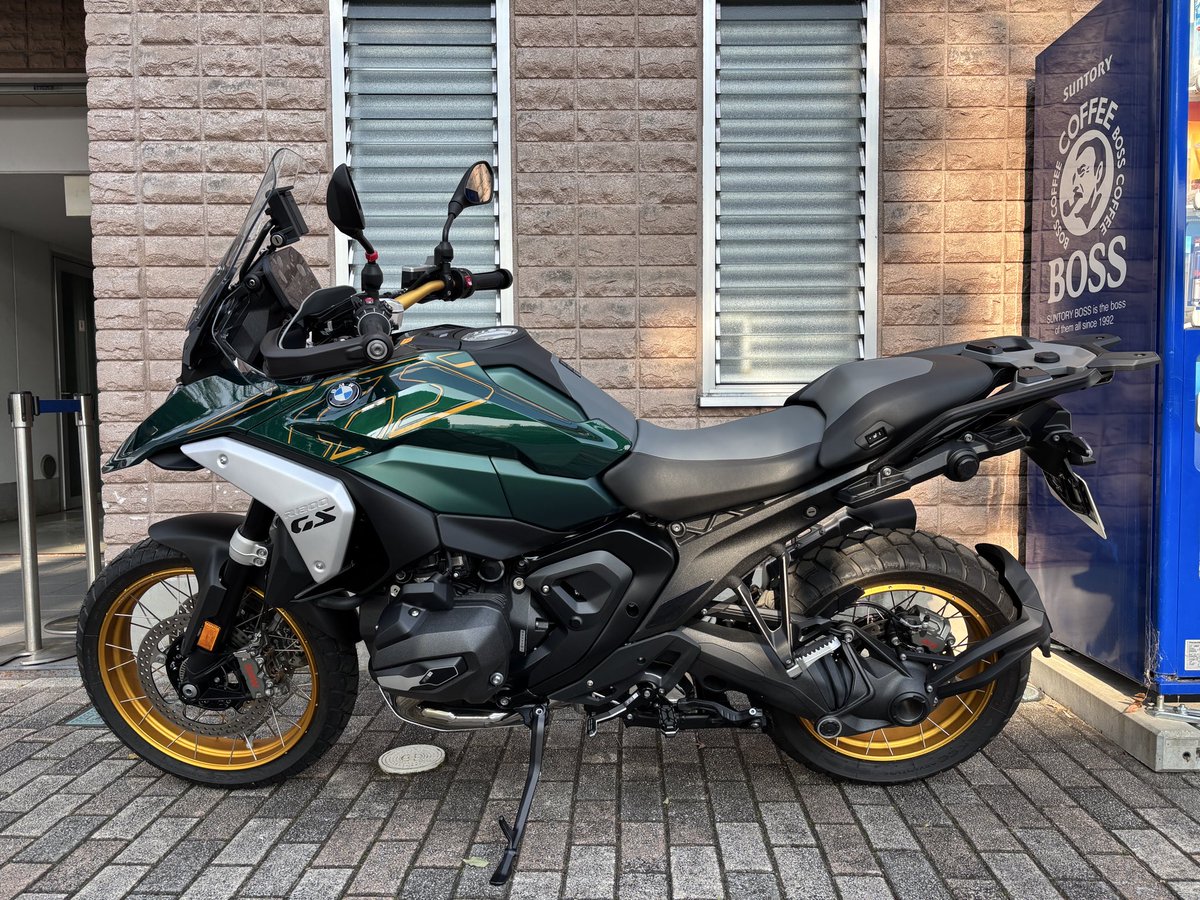 MotorradBalcom's tweet photo. 試乗車増えました‼️
ぜひご試乗下さい♪ https://t.co/dhfgwZMHP1