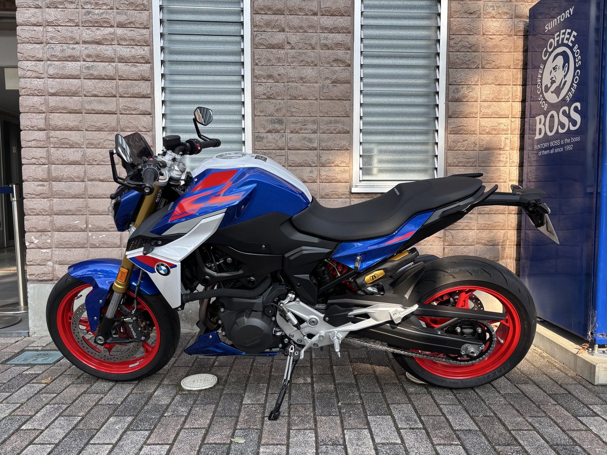 MotorradBalcom's tweet photo. 試乗車増えました‼️
ぜひご試乗下さい♪ https://t.co/dhfgwZMHP1