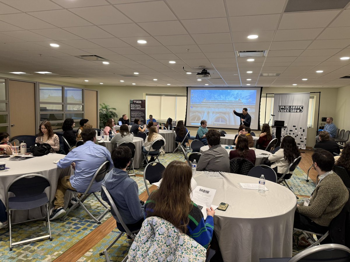 A Video Game Con NJ tweet media