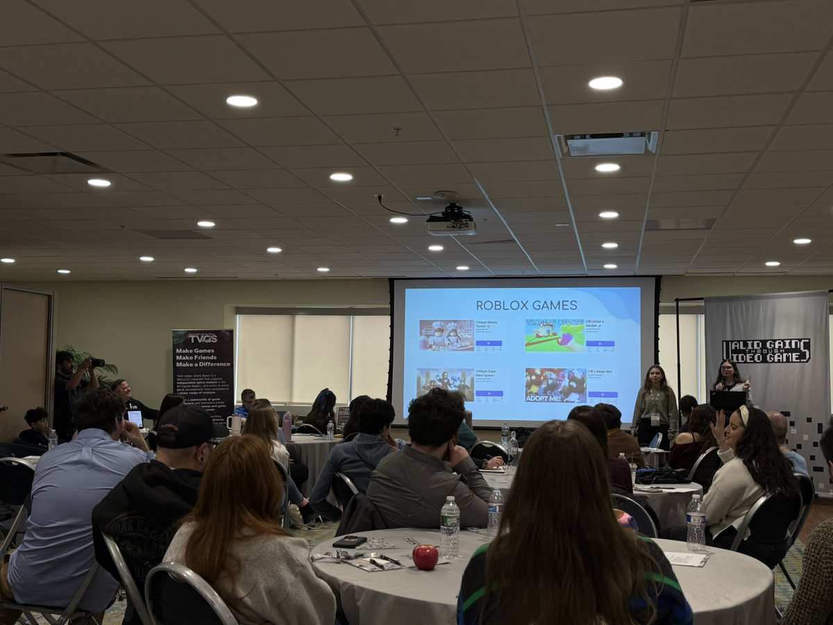 A Video Game Con NJ tweet media