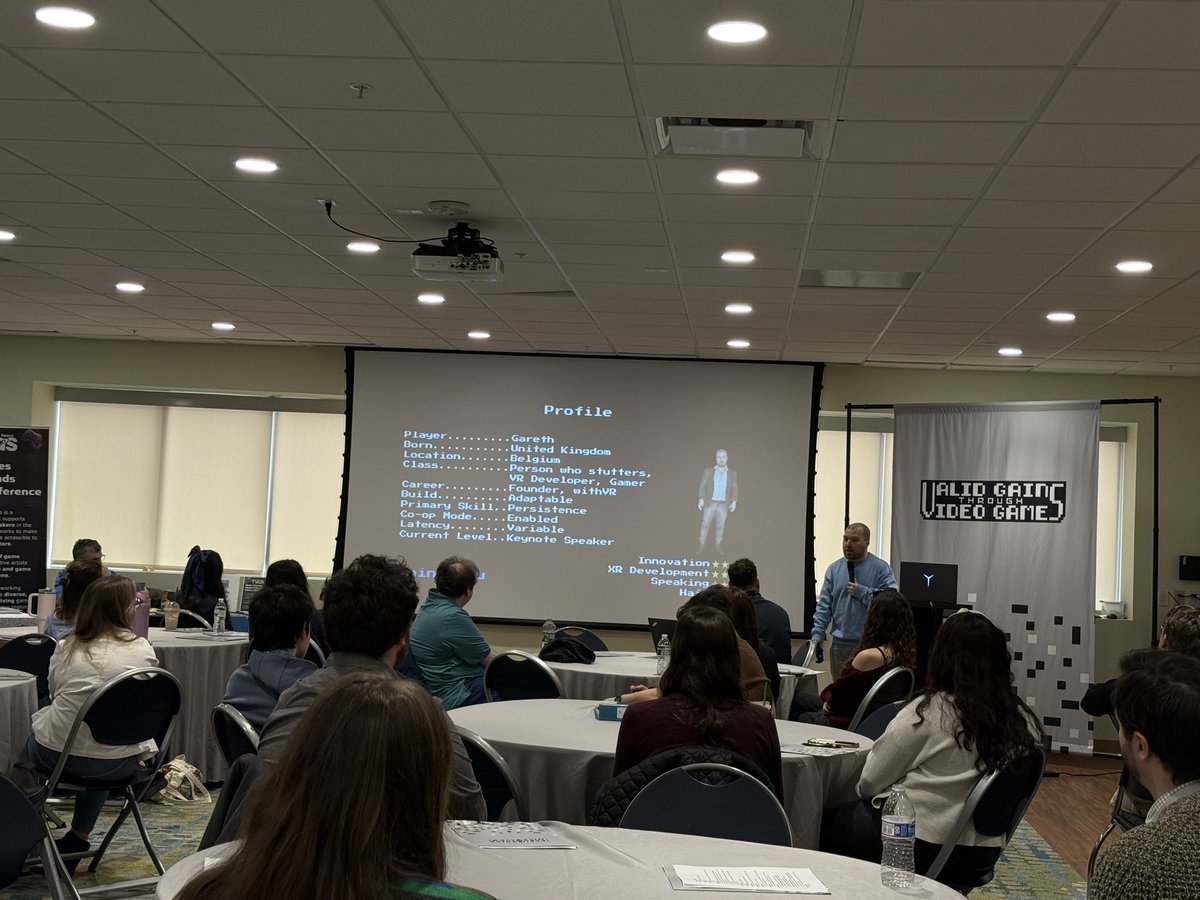 A Video Game Con NJ tweet media