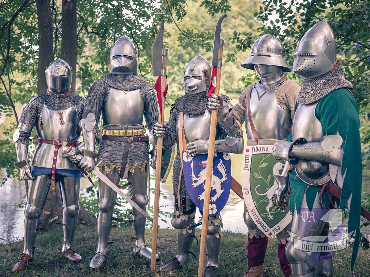 I just watched the last episodes of the Knight of the Seven Kingdoms and Ser Duncan’s defence of the innocent reminds me of a true story.

In the midst of the Hundred Years' War and civil war, the isolated countryside of France was plagued by pillaging and robberies perpetrated