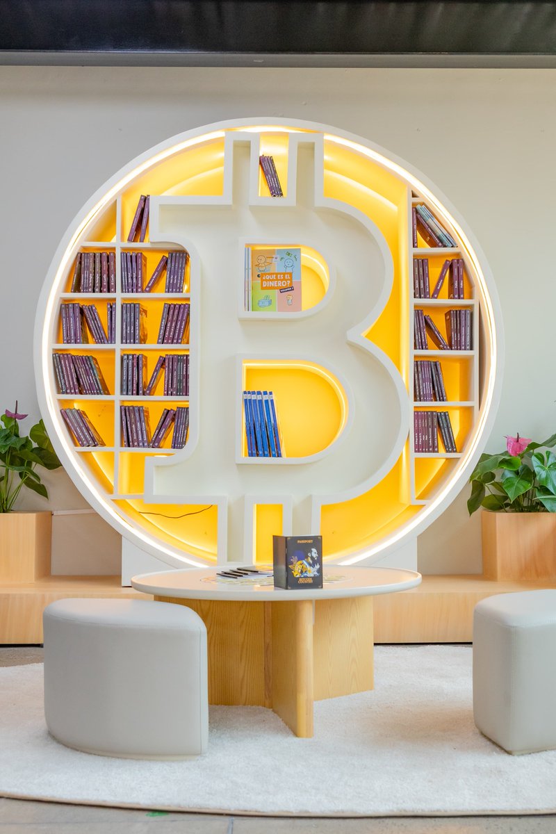 The Bitcoin Office tweet media