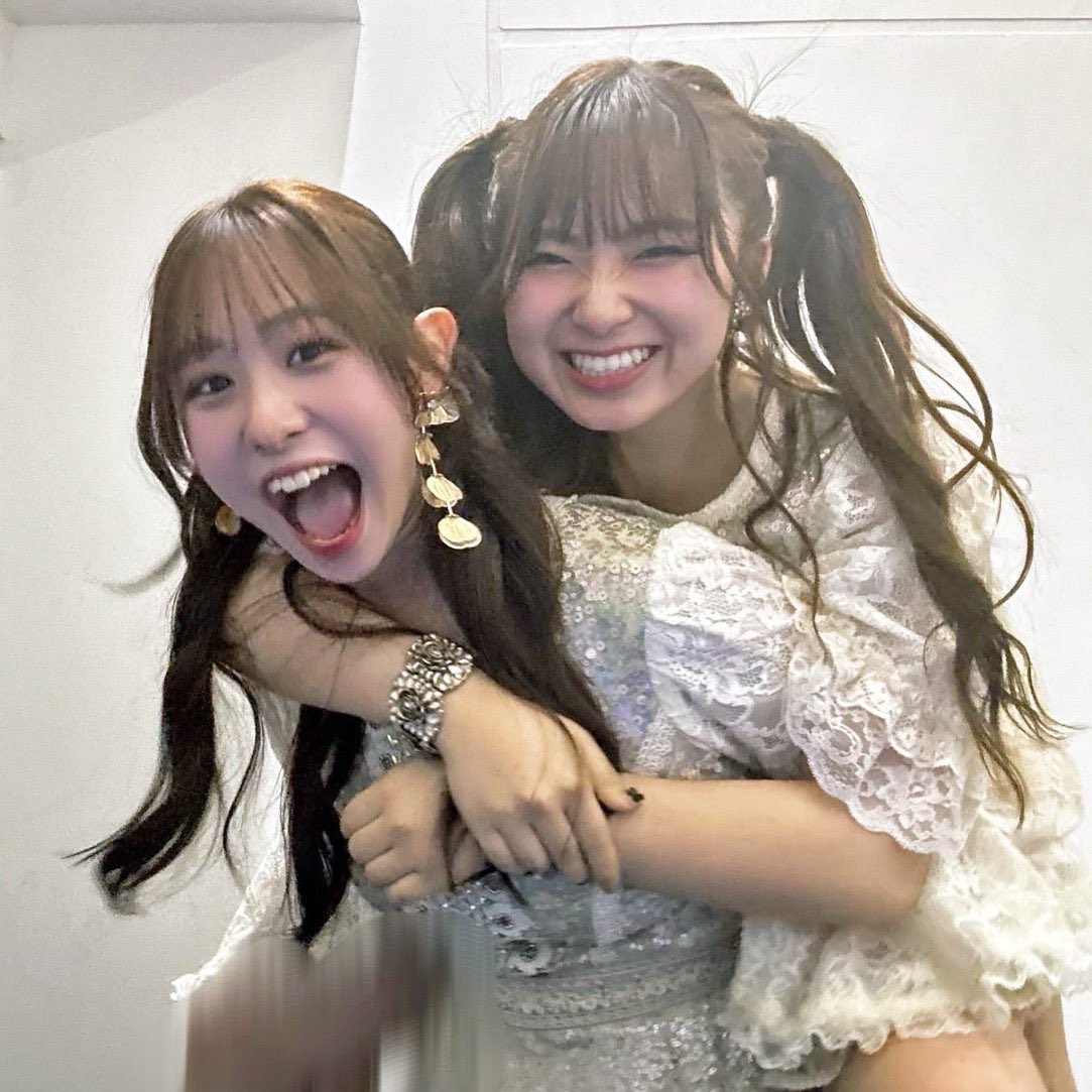 咲良ちゃん💜お誕生日おめでとう🎉 とても綺麗で優しい人柄が歌声と