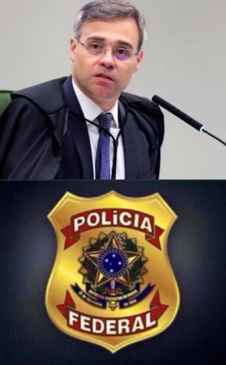 🚨URGENTE - André Mendonça convoca PF para nova reunião sobre caso Master