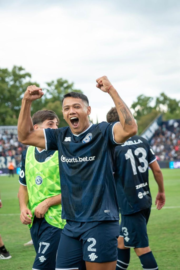Independiente Rivadavia tweet media