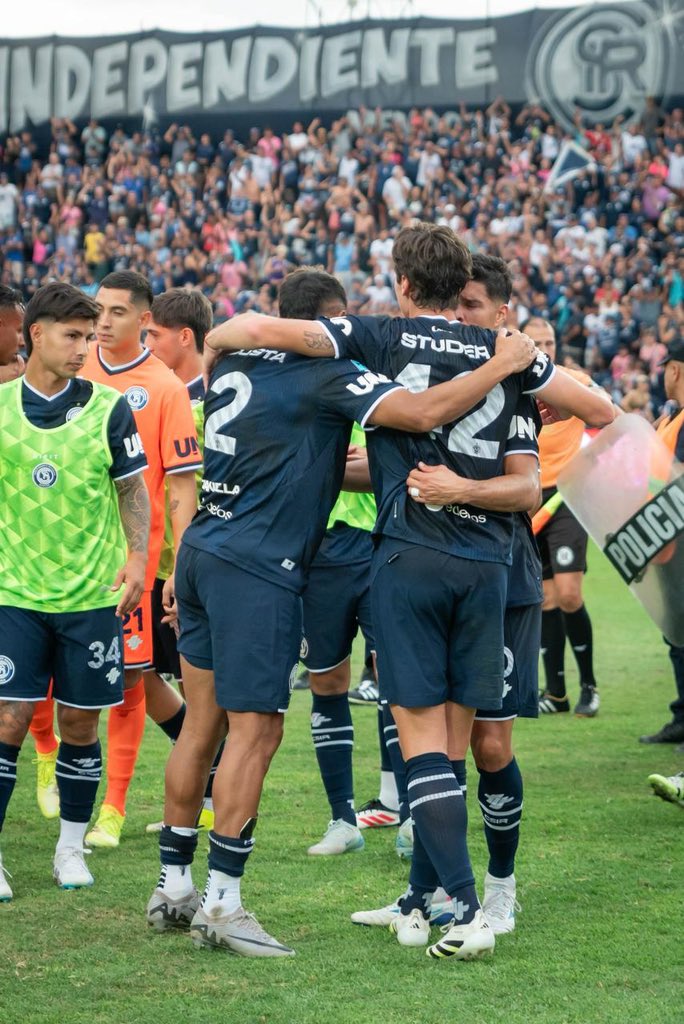 Independiente Rivadavia tweet media