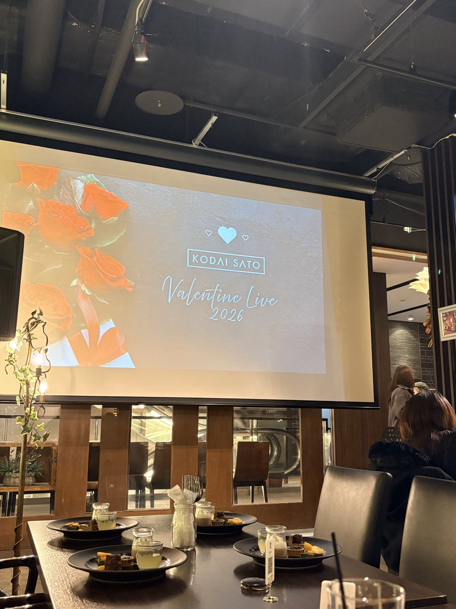 YONE44255058's tweet image. #佐藤広大
#バレンタインライブ
#LUGAR
楽しかった、美味しかった、腰痛かった😅
やっぱ最高じゃん🎤