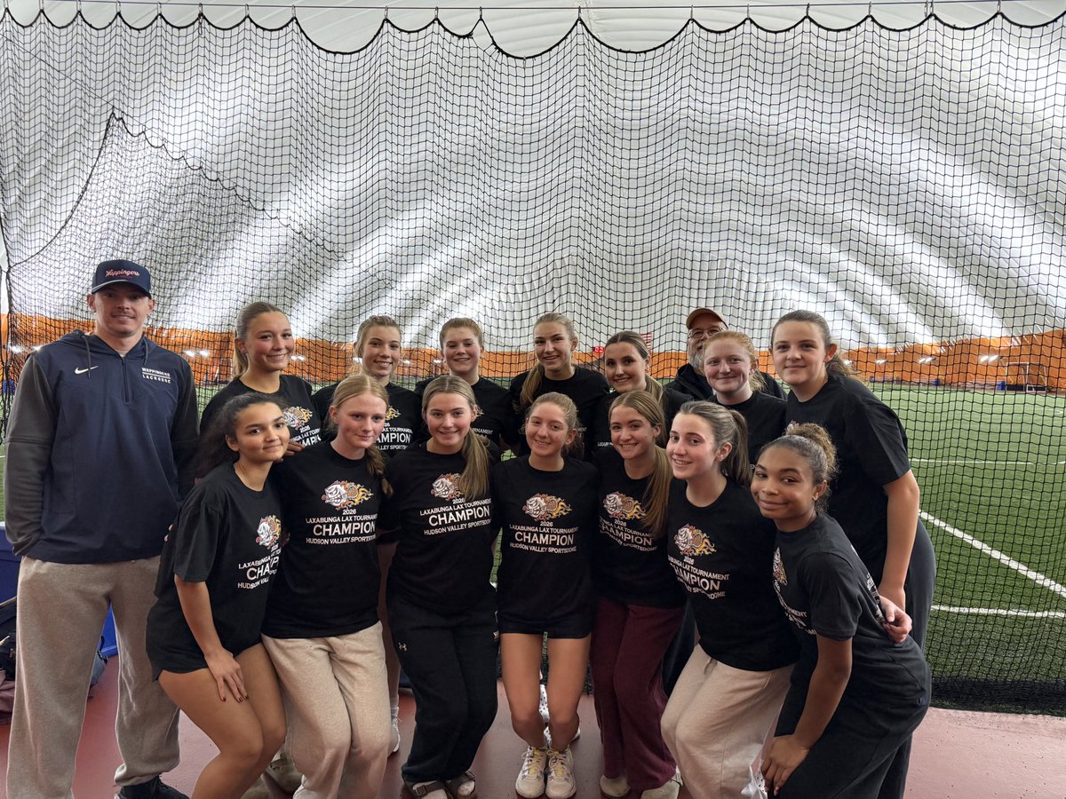 Wappingers Women's Lacrosse tweet media