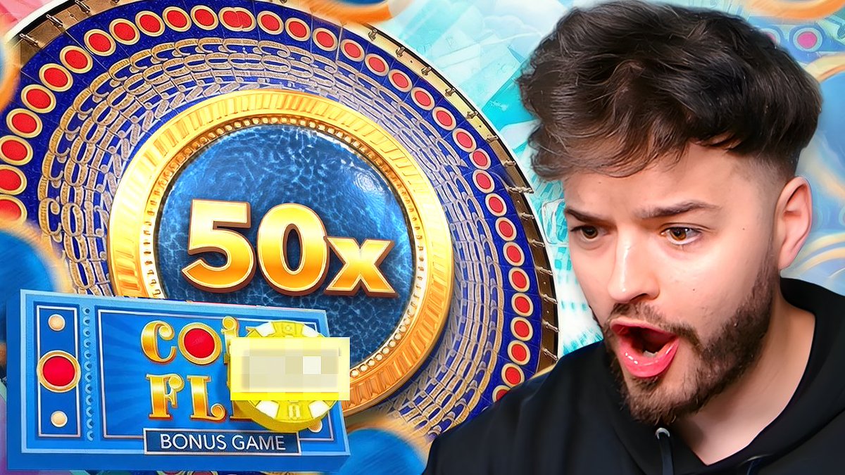 NEW VIDEO🔴

I KEPT HITTING BONUSES ON CRAZY TIME!

🎉RT + like the video for $25!🎉 
Must show proof - Good Luck!

youtu.be/k8peJXasNqs