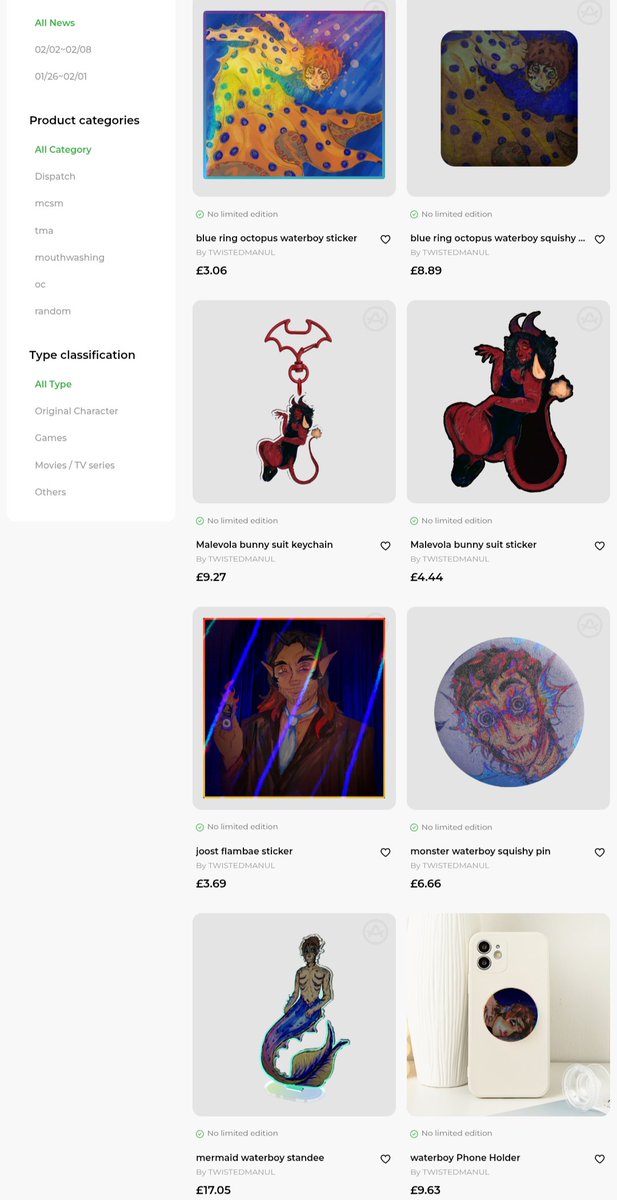 MANUL is TWISTED🔞 commissions open tweet media